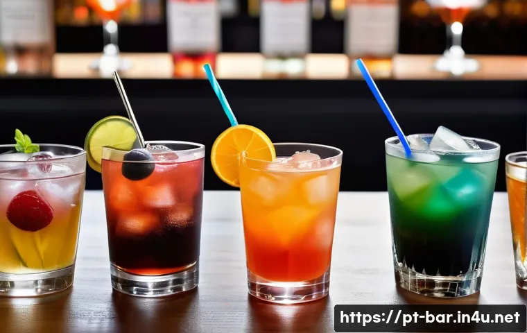 바텐더에게 필요한 기본 장비 관련 이미지 1