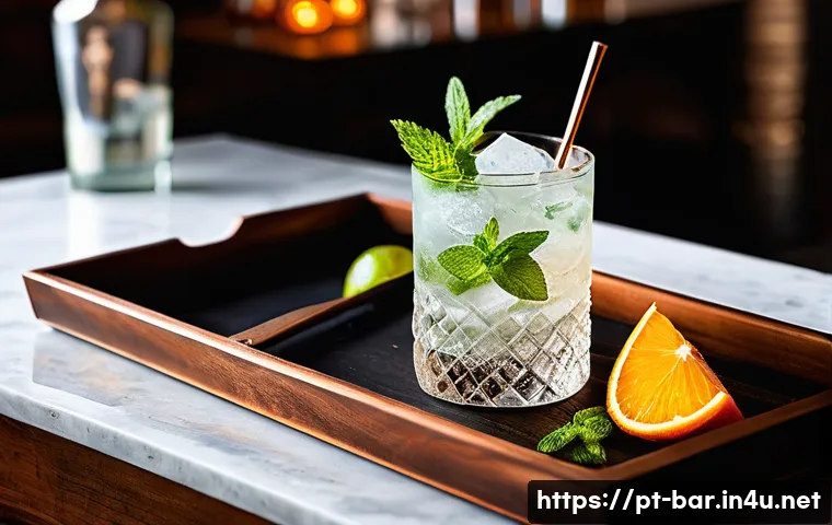 바텐더 칵테일 실습 팁 관련 이미지 2