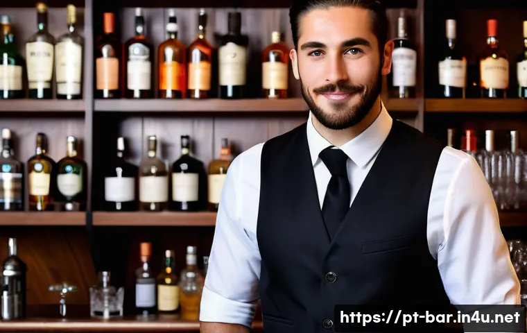 바텐더 해외 취업 방법 관련 이미지 2