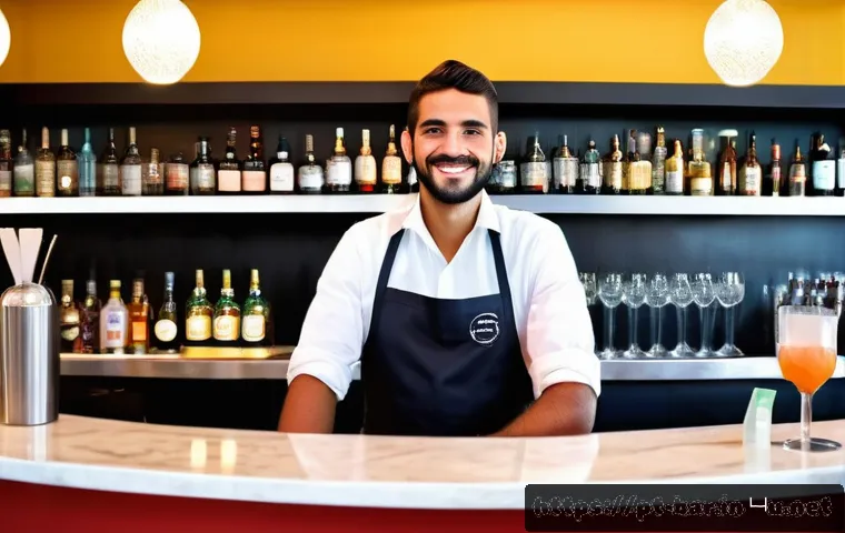 바텐더가 경력 관리에 실패한 사례 관련 이미지 2