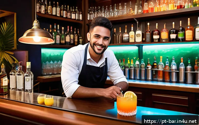 바텐더 자격 시험의 준비 기간 관련 이미지 1