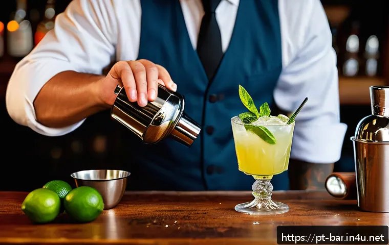 바텐더 자격 시험의 준비 기간 관련 이미지 2