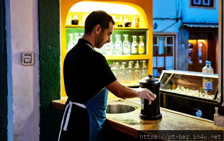 Vale a pena ser bartender? Vantagens, desafios e critérios para escolher a carreira 3 바텐더 직업의 장단점 관련 이미지 1